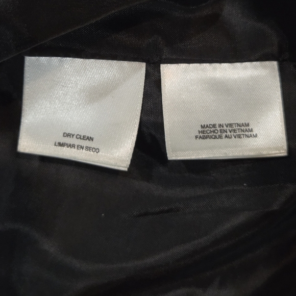 Jones Studio Women's Gray Tweed 2 Pc A-Line Skirt Set Size 10 - Picture 14 of 14